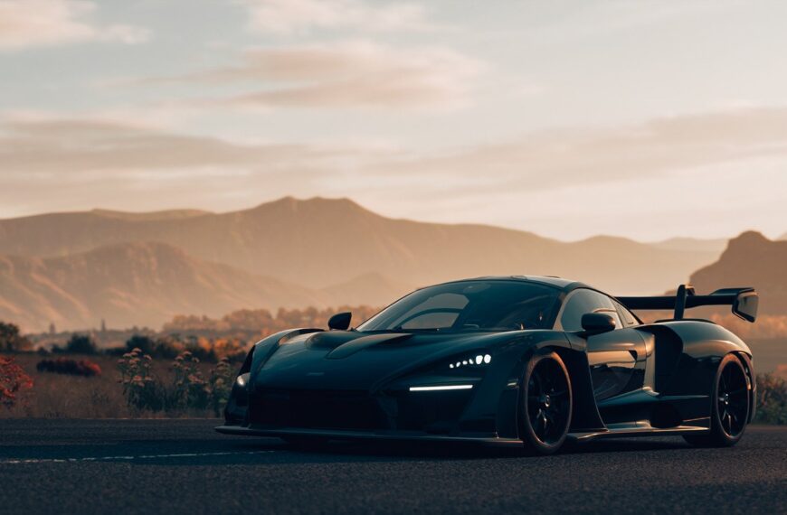 Najszybsze auta na świecie: Ranking i rekordy prędkości.