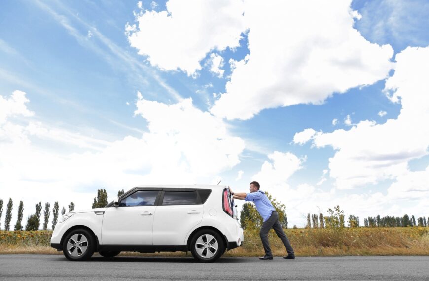 Objawy uszkodzonej pompy vacum: Rozpoznanie i przyczyny usterki.