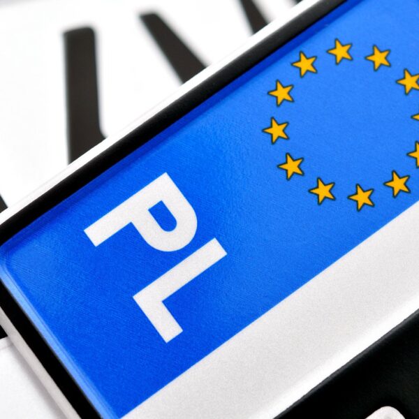 Wymiar tablic rejestracyjnych: Rodzaje i specyfikacja tablic.