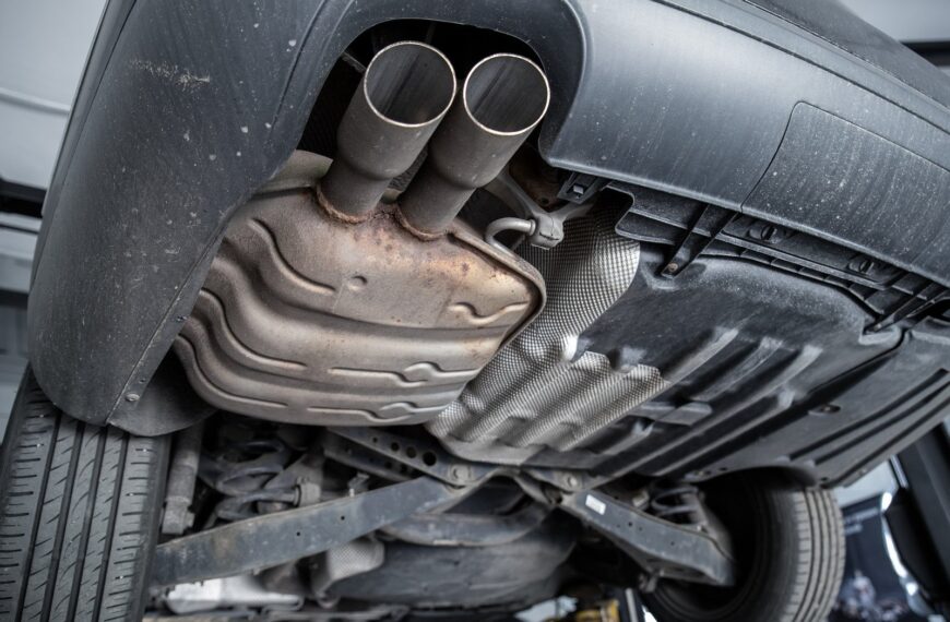 Wypalanie DPF: Potrzebne informacje i najlepsze&hellip;