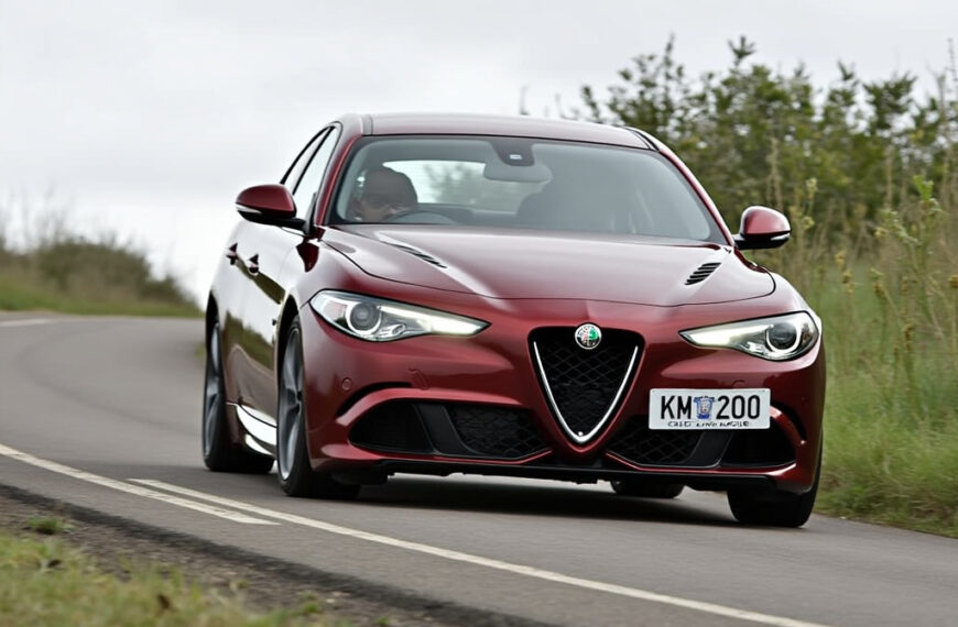 Alfa Romeo GT – opinie, cena, dane techniczne, wymiary, spalanie, osiągi