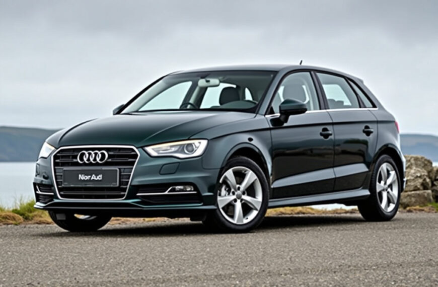 Audi A3 – opinie, cena, dane techniczne, wymiary, spalanie, osiągi