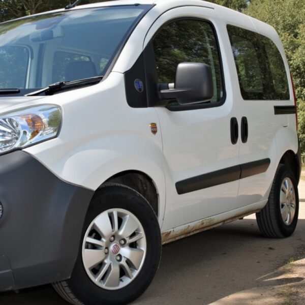 Fiat Qubo – opinie, cena, dane techniczne, wymiary, spalanie, osiągi