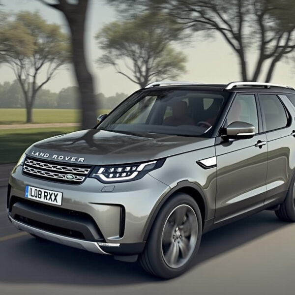 Land Rover LRX – opinie, cena, dane techniczne, wymiary, spalanie, osiągi