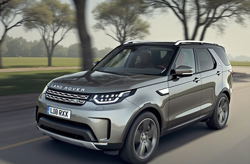 Land Rover LRX – opinie, cena, dane techniczne, wymiary, spalanie, osiągi
