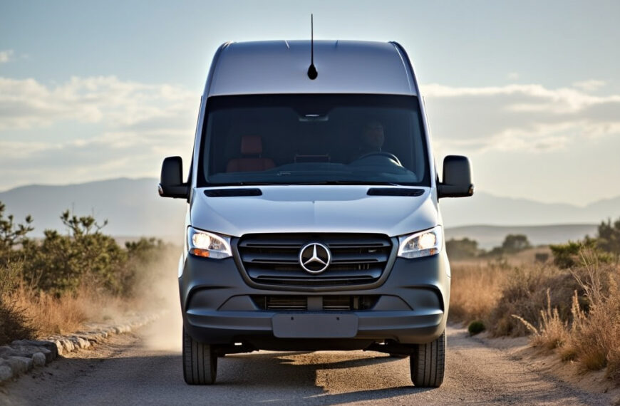 Mercedes-Benz Sprinter – opinie, cena, dane techniczne, wymiary, spalanie, osiągi