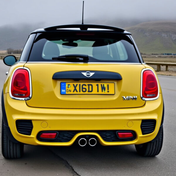 Mini Coupe – opinie, cena, dane techniczne, wymiary, spalanie, osiągi