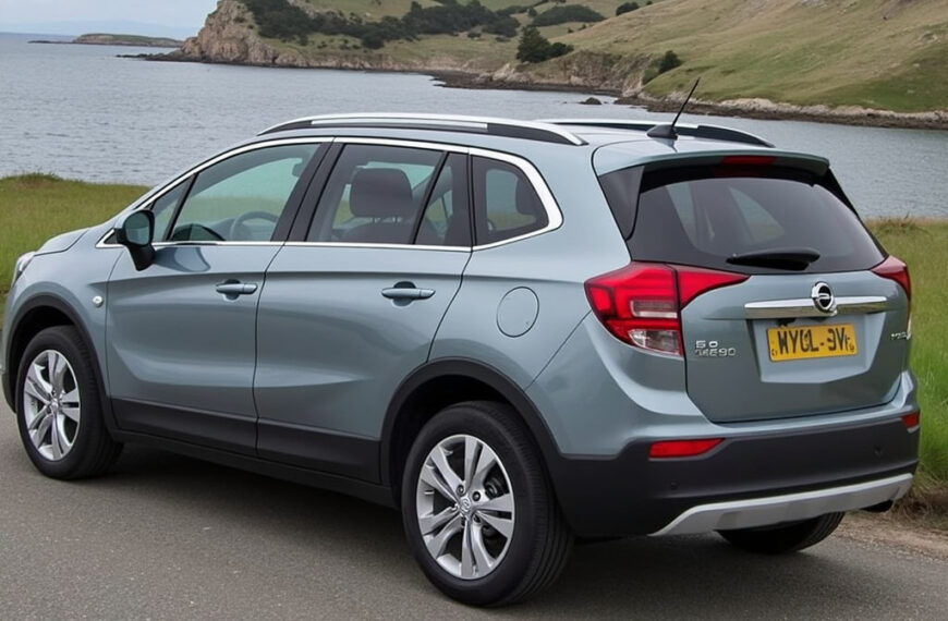 Opel Crossland – opinie, cena, dane techniczne, wymiary, spalanie, osiągi