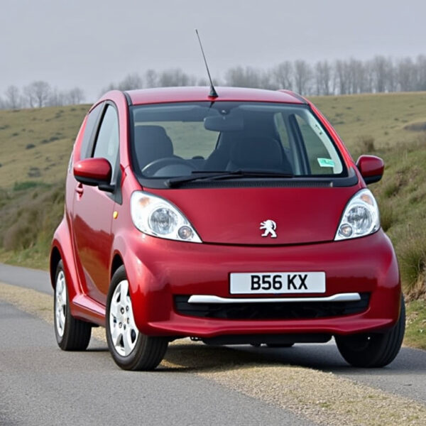 Peugeot iOn – opinie, cena, dane techniczne, wymiary, spalanie, osiągi