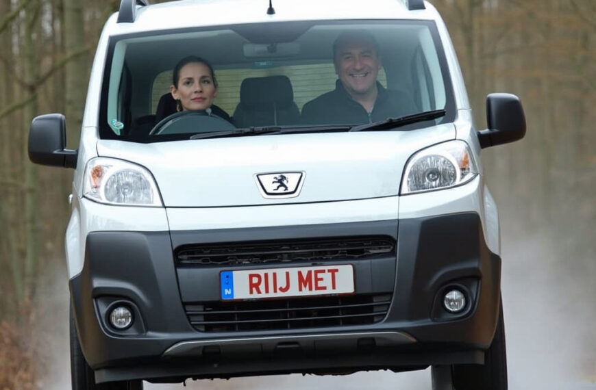 Peugeot Rifter – opinie, cena, dane techniczne, wymiary, spalanie, osiągi