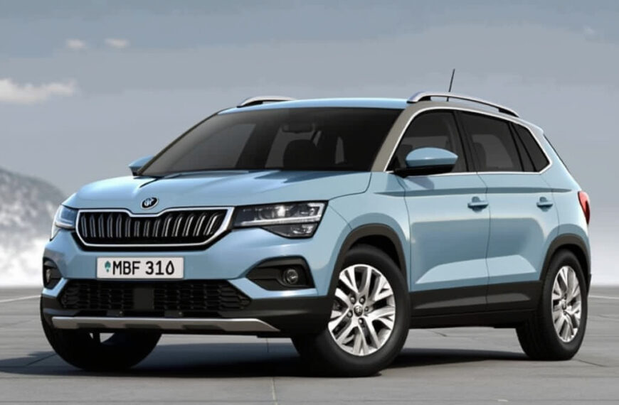 Skoda Kamiq – opinie, cena, dane techniczne, wymiary, spalanie, osiągi