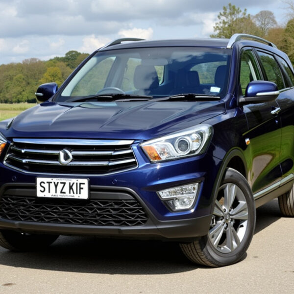 SsangYong Chairman – opinie, cena, dane techniczne, wymiary, spalanie, osiągi