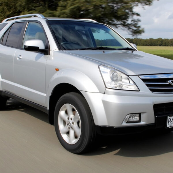 SsangYong Torres – opinie, cena, dane techniczne, wymiary, spalanie, osiągi