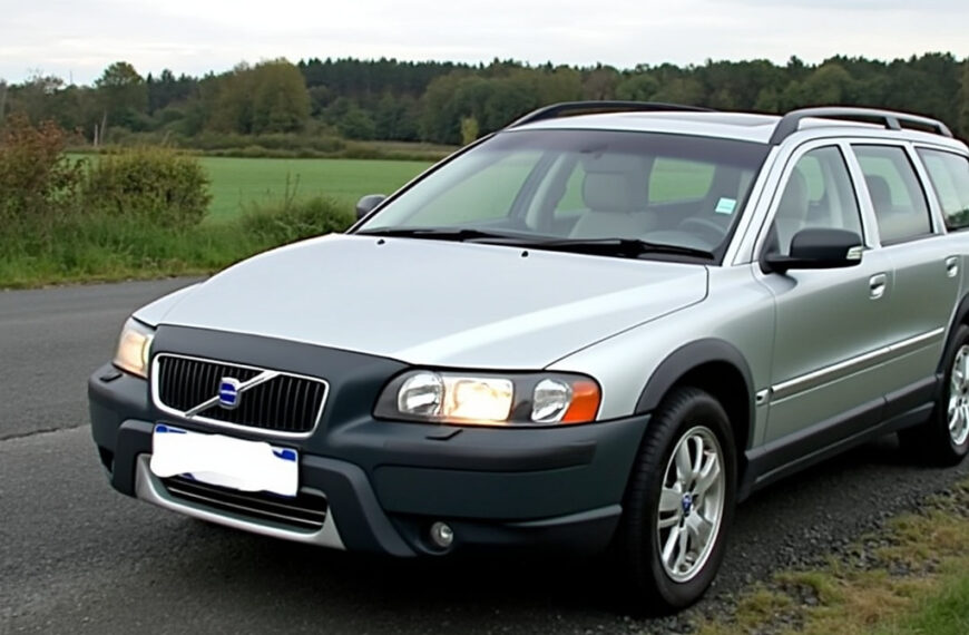 Volvo V70 – opinie, cena, dane techniczne, wymiary, spalanie, osiągi