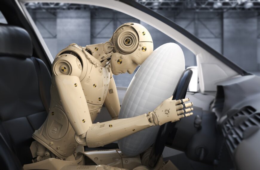 Top 10 najbezpieczniejszych samochodów według testów Euro NCAP.