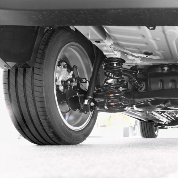 Adaptacyjne zawieszenie w nowoczesnych pojazdach: Komfort i bezpieczeństwo