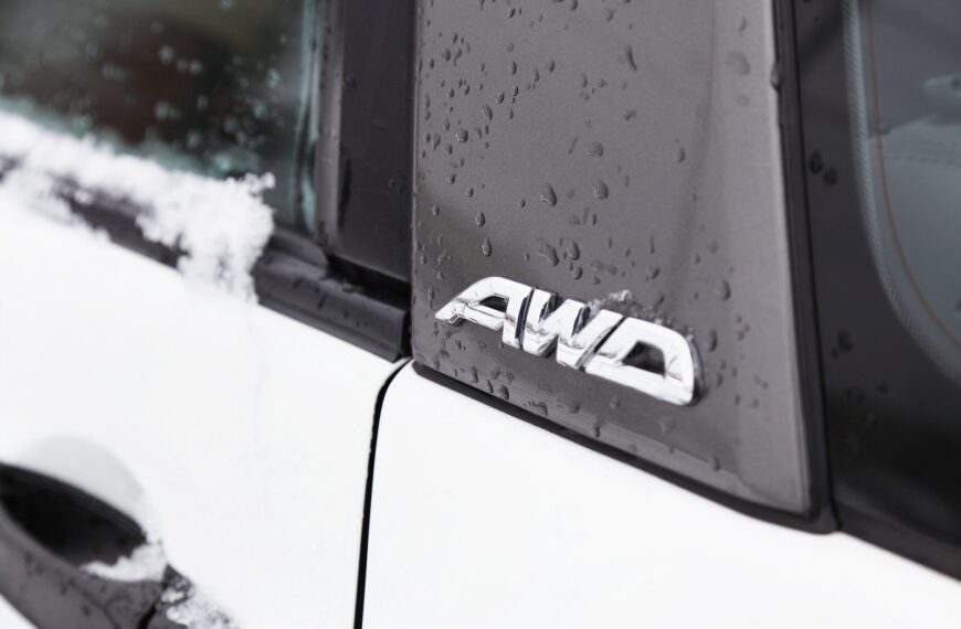 Jak działa napęd na cztery koła: Rodzaje i zastosowanie w różnorodnych warunkach drogowych