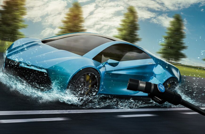 Jak technologia wodorowa zmieni przyszłość motoryzacji: Przegląd innowacji i ich potencjał.