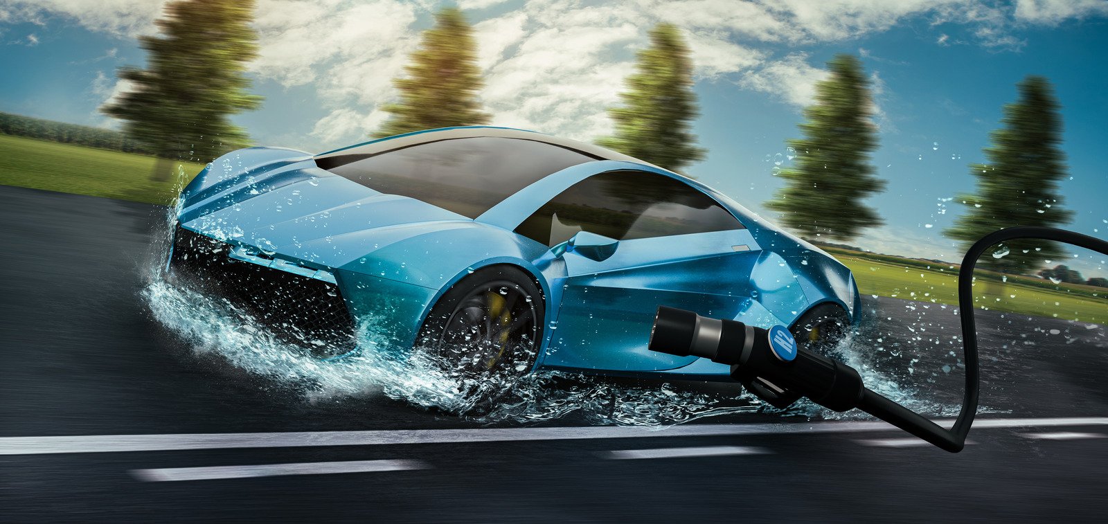 Jak technologia wodorowa zmieni przyszłość motoryzacji: Przegląd innowacji i ich potencjał.