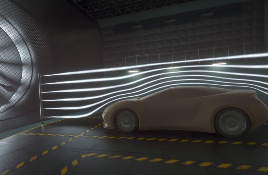 Wpływ aerodynamiki na ekonomię jazdy: jak poprawić osiągi pojazdu?