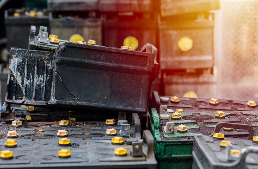 Jak wpływa recykling części samochodowych na środowisko i koszty eksploatacji?