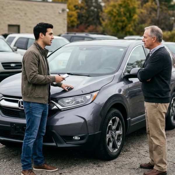Jak negocjować cenę używanego samochodu: Sprawdzone techniki kupujących