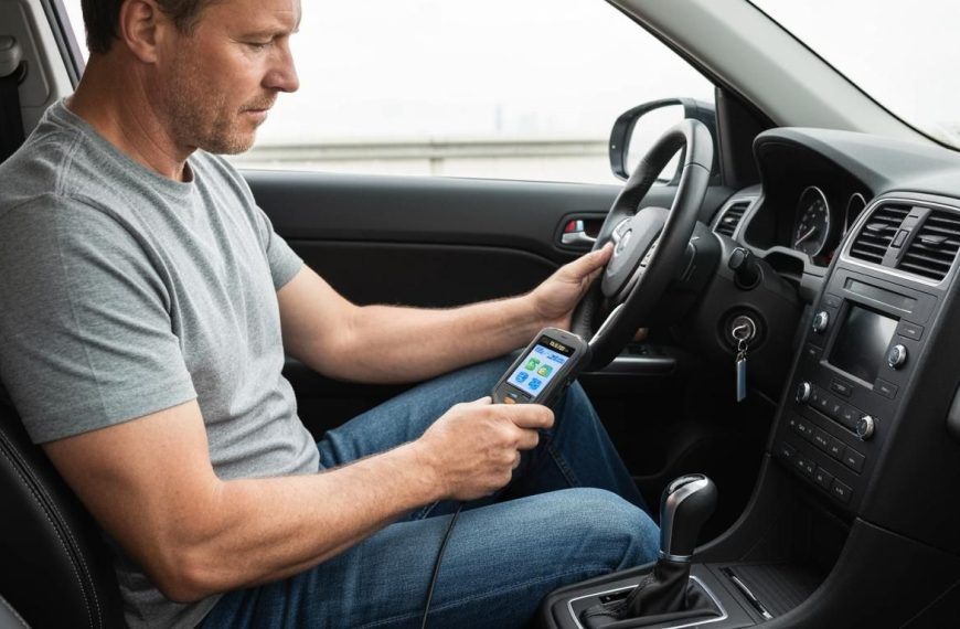 Diagnostyka OBD2: Jak samodzielnie sprawdzić błędy w samochodzie?