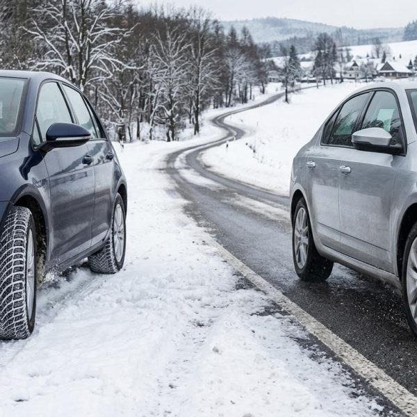 Opony całoroczne vs zimowe: Co wybrać na polskie drogi?