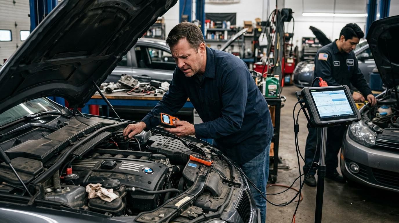 Ograniczenia tanich skanerów i kiedy udać się do profesjonalisty