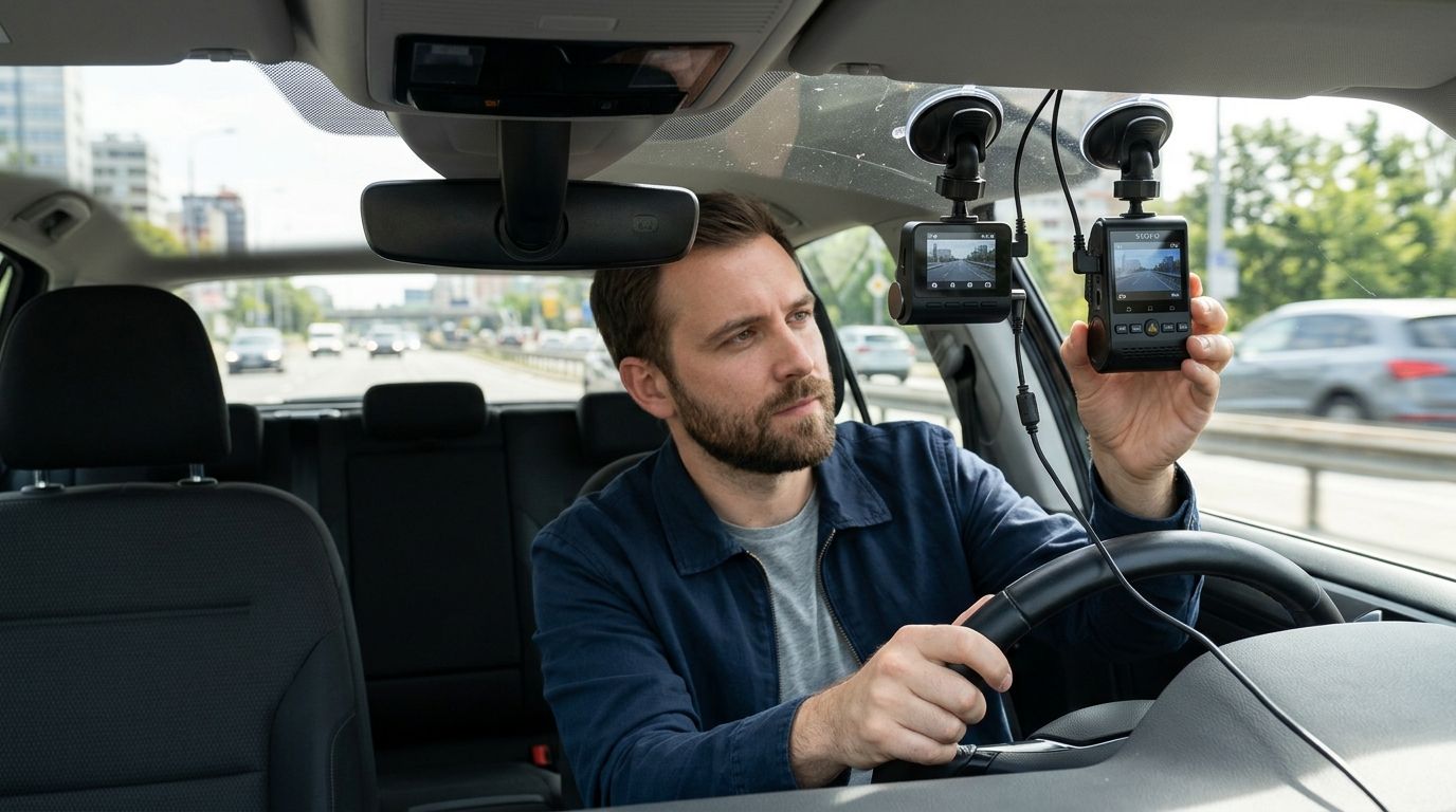 Na co zwrócić uwagę przy wyborze kamery samochodowej?