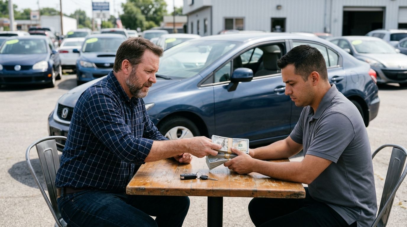 Metoda "na got&oacute;wkę" i inne triki