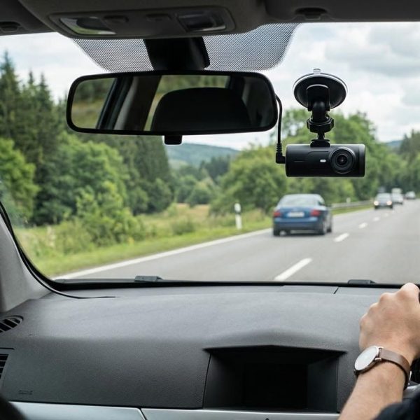 Wideorejestrator w aucie: Zalety, przepisy i polecane modele