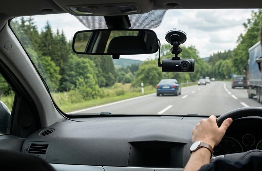 Wideorejestrator w aucie: Zalety, przepisy i polecane modele