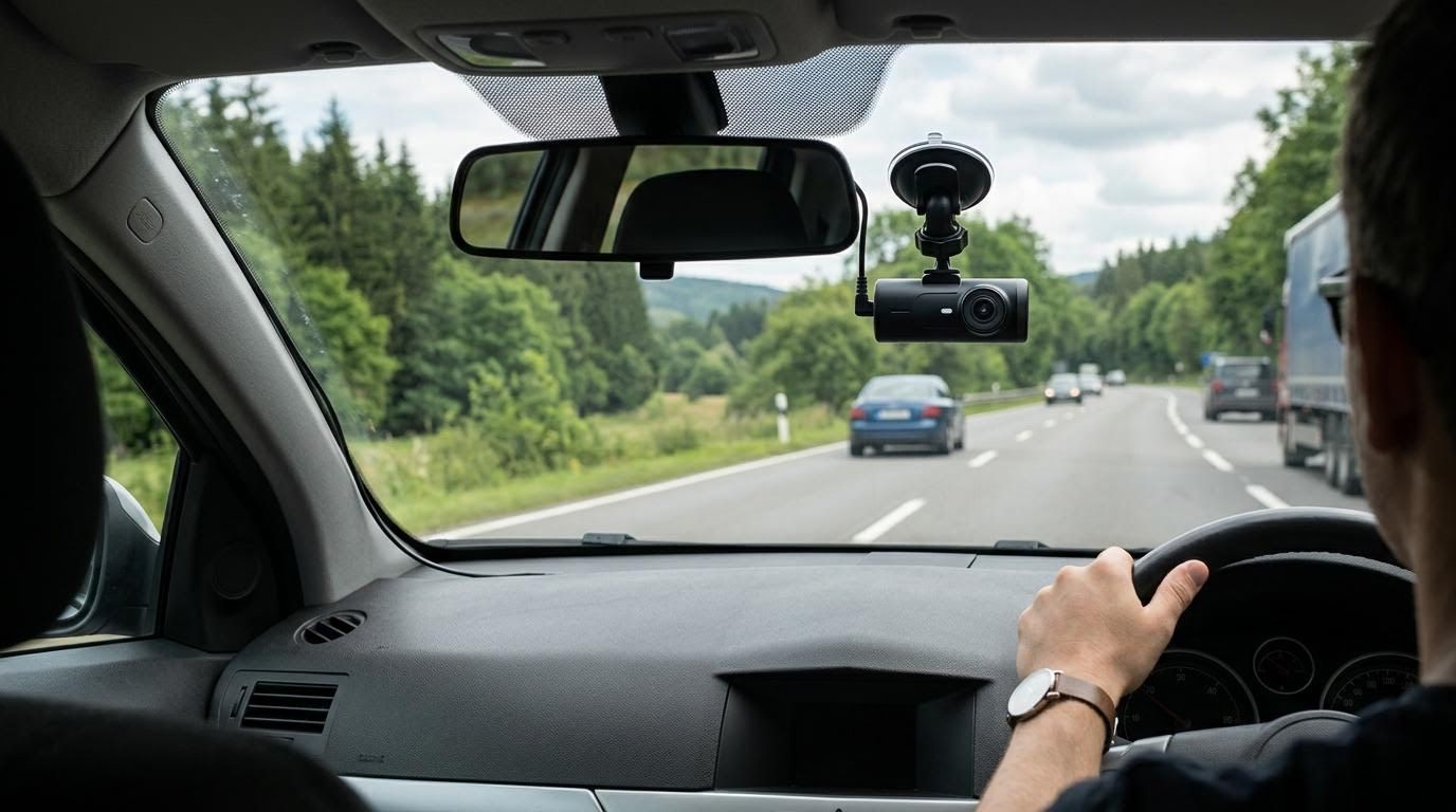 Wideorejestrator w aucie: Zalety, przepisy i polecane modele