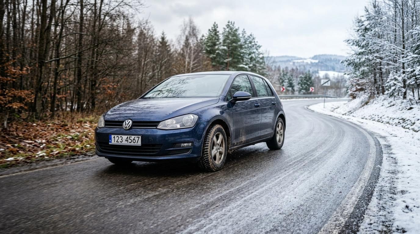 Opony całoroczne: Kompromis, który zyskuje na popularności