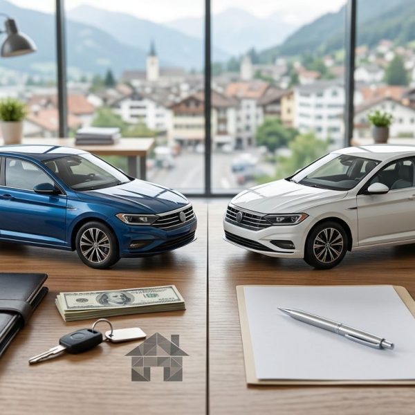 Leasing czy zakup auta: co bardziej się opłaca?