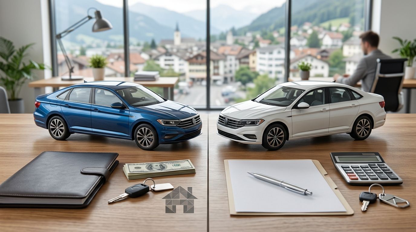 Leasing czy zakup auta: co bardziej się opłaca?