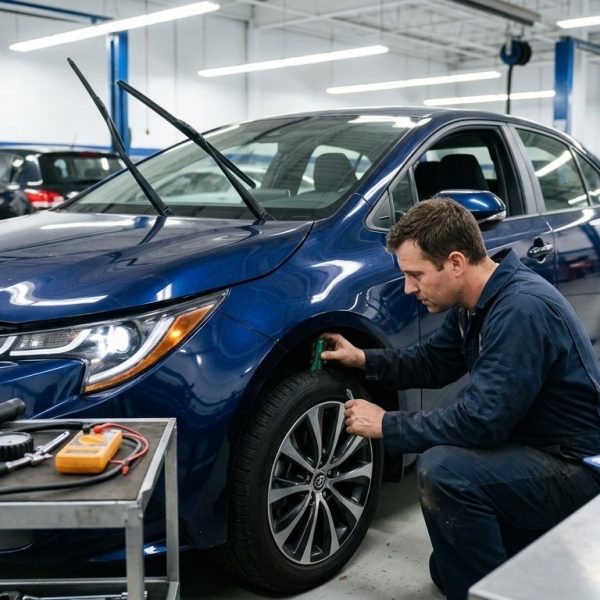 Jak przygotować auto do obowiązkowego przeglądu technicznego?