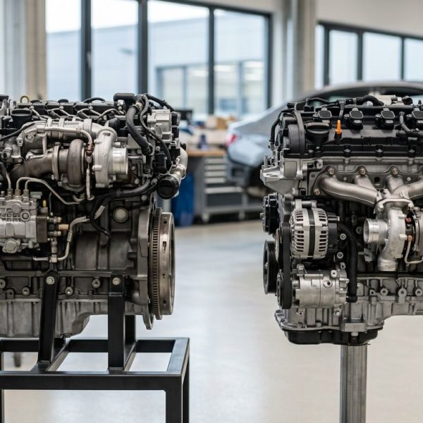 Diesel czy benzyna: który silnik wybrać w 2024?