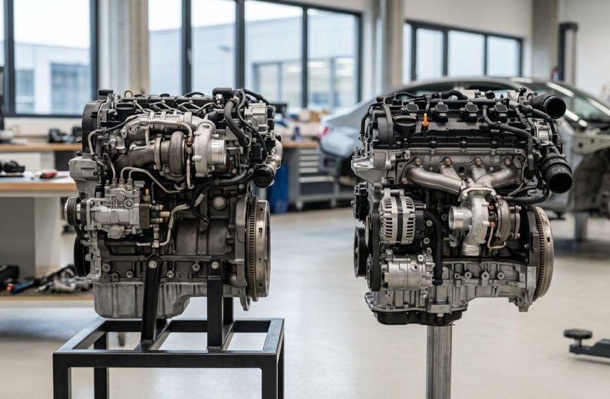 Diesel czy benzyna: który silnik wybrać w 2024?