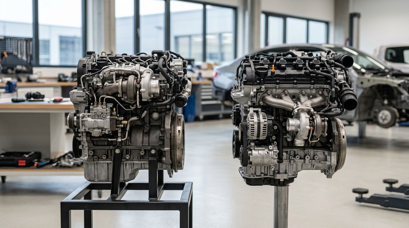 Diesel czy benzyna: który silnik wybrać w 2024?