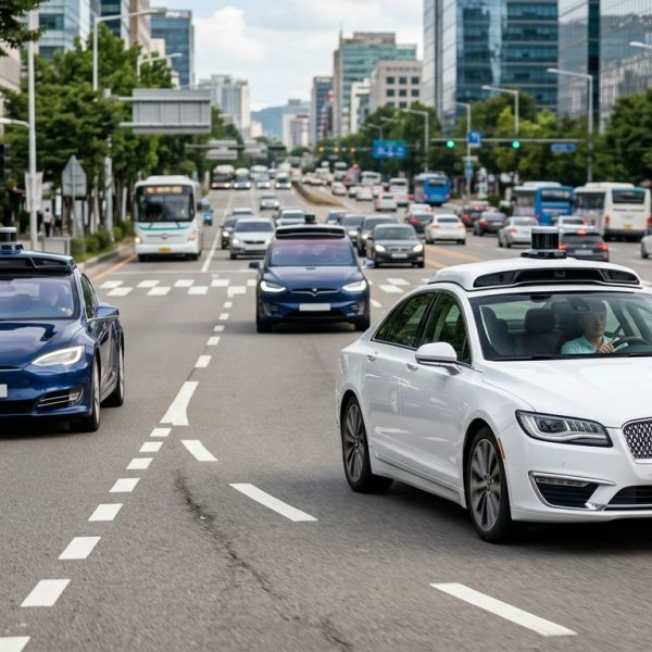 Autonomiczne samochody: jak działają i kiedy będą dostępne?
