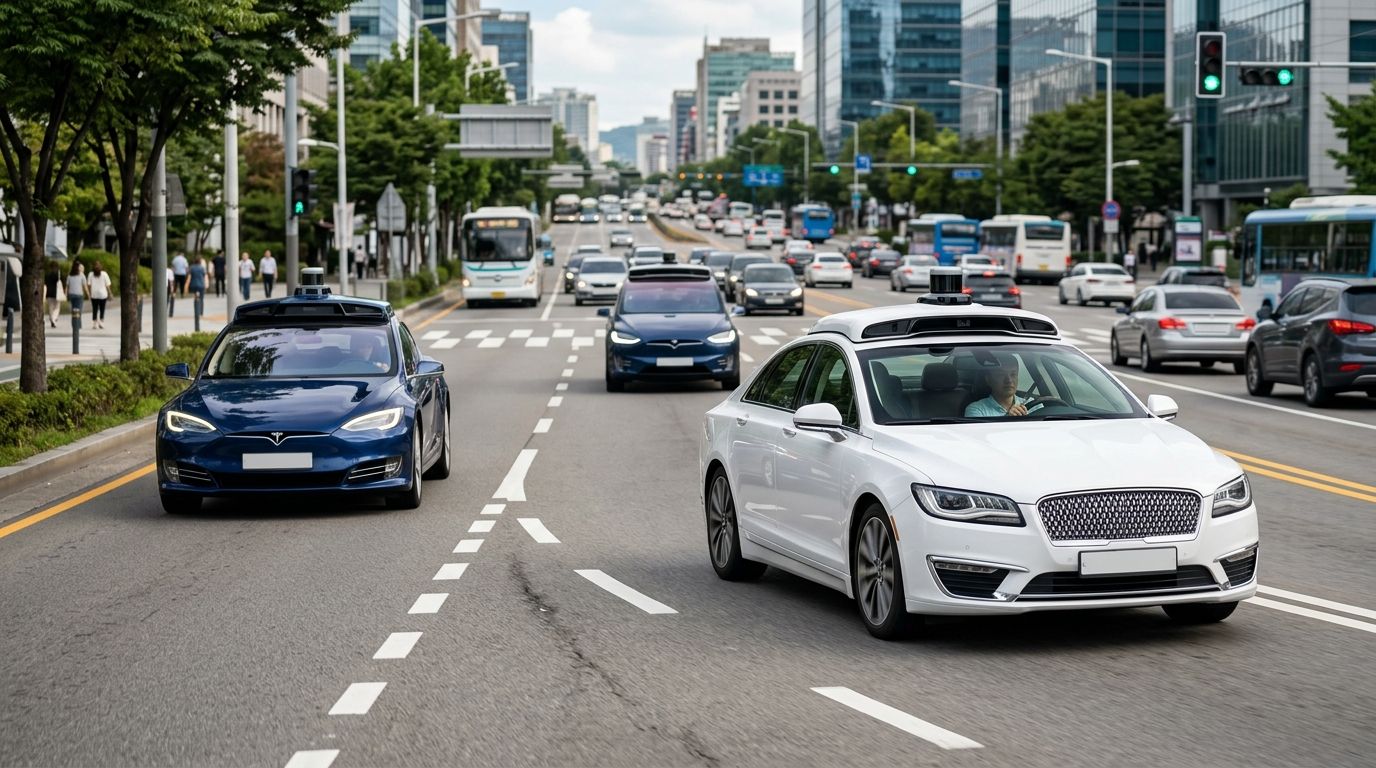 Autonomiczne samochody: jak działają i kiedy będą dostępne?