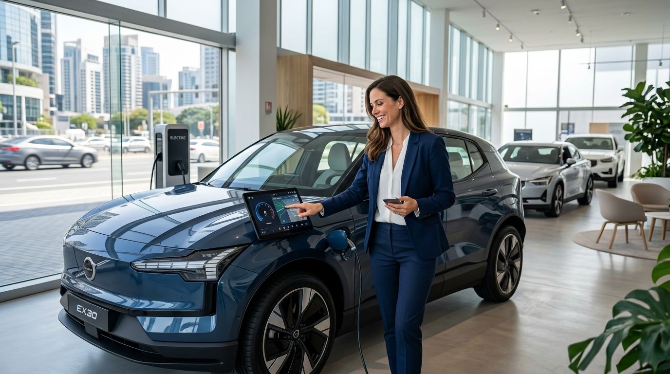 Leasing: Nowoczesność i elastyczność