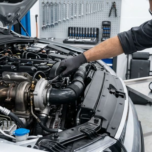 Turbosprężarka: jak przedłużyć jej żywotność w praktyce?
