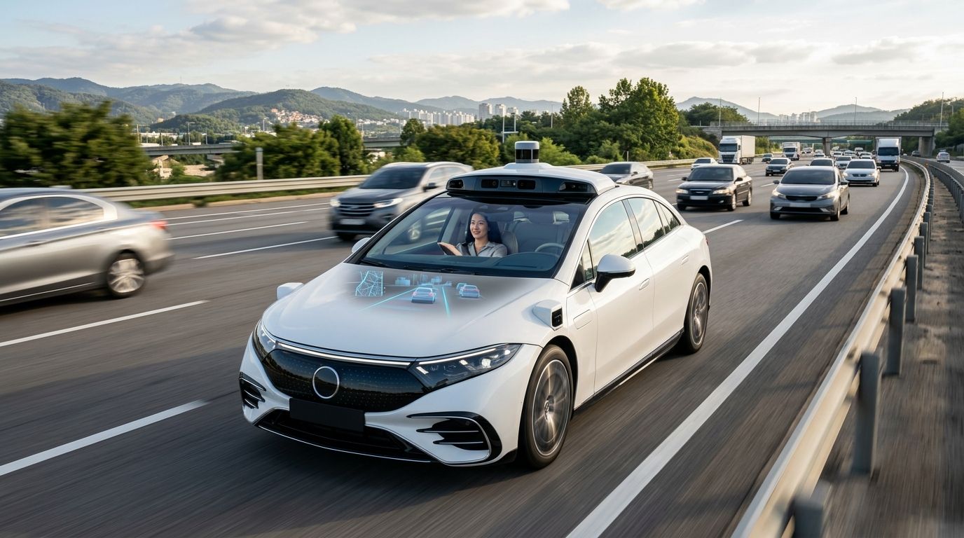 Od asystenta do pełnej niezależności: 6 poziom&oacute;w autonomiczności