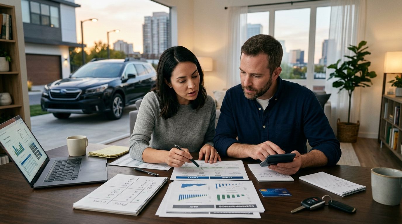 Co bardziej się opłaca? Kluczowe czynniki decyzyjne