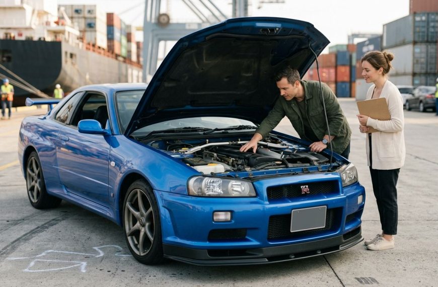 Import auta z Japonii: opłaca się czy nie?