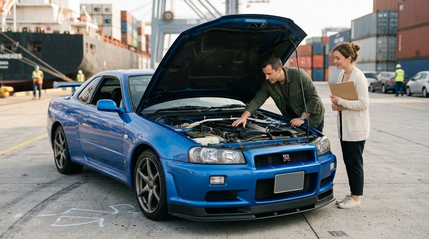 Import auta z Japonii: opłaca się czy nie?