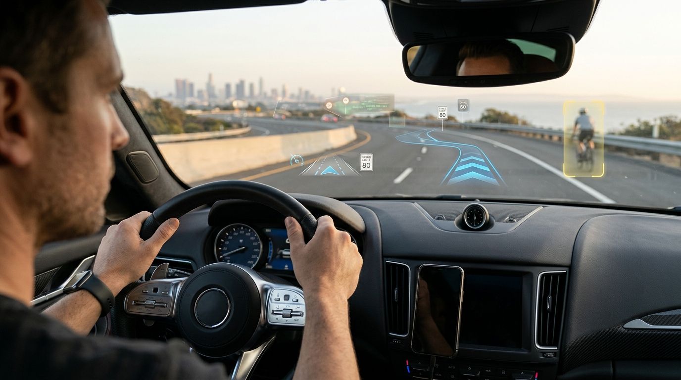 Ile kosztuje Head-Up Display z AR i czy warto w niego zainwestować?